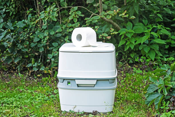 Best Portable restroom trailer rental  in Bear Rocks, PA